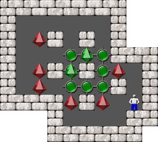 Level 7 — Kevin 17